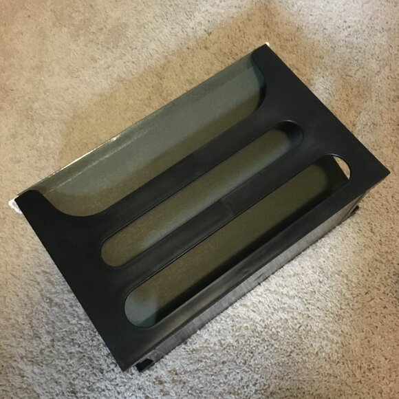 Black Staples File Folder Encasement #2 - Picture 2 of 4